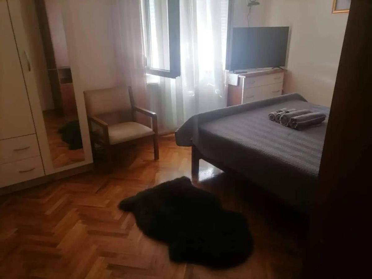 Apartment Lotus Trogir Eksteriør billede