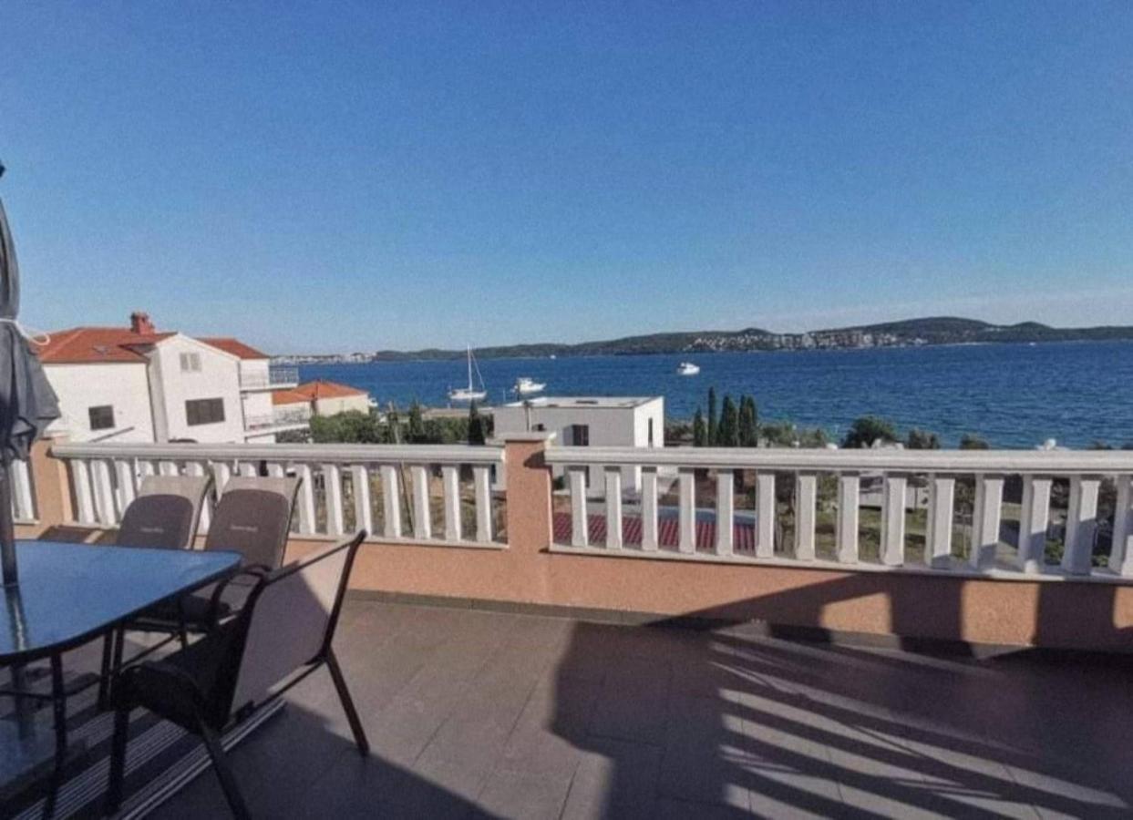 Apartment Lotus Trogir Eksteriør billede