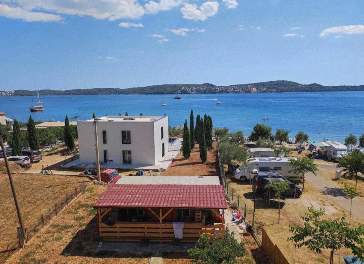Apartment Lotus Trogir Eksteriør billede