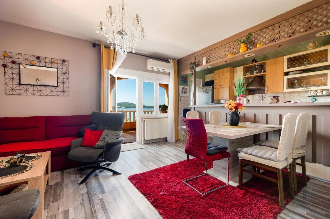 Apartment Lotus Trogir Eksteriør billede