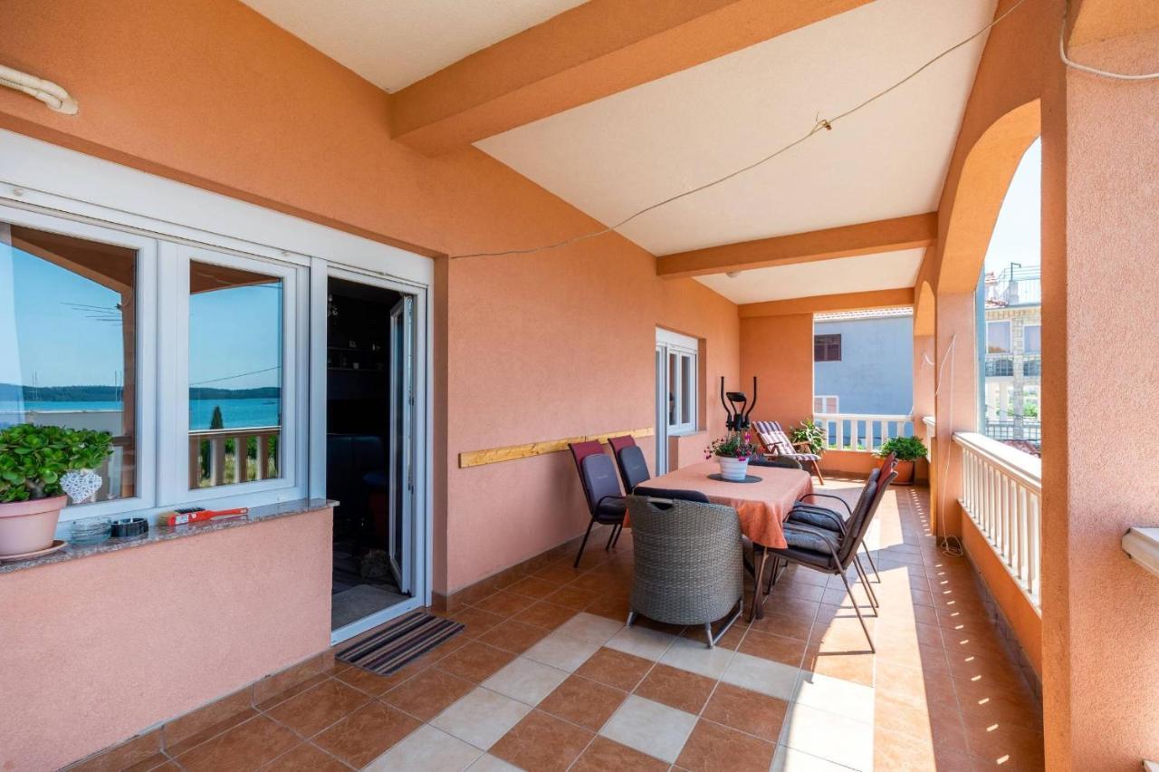 Apartment Lotus Trogir Eksteriør billede