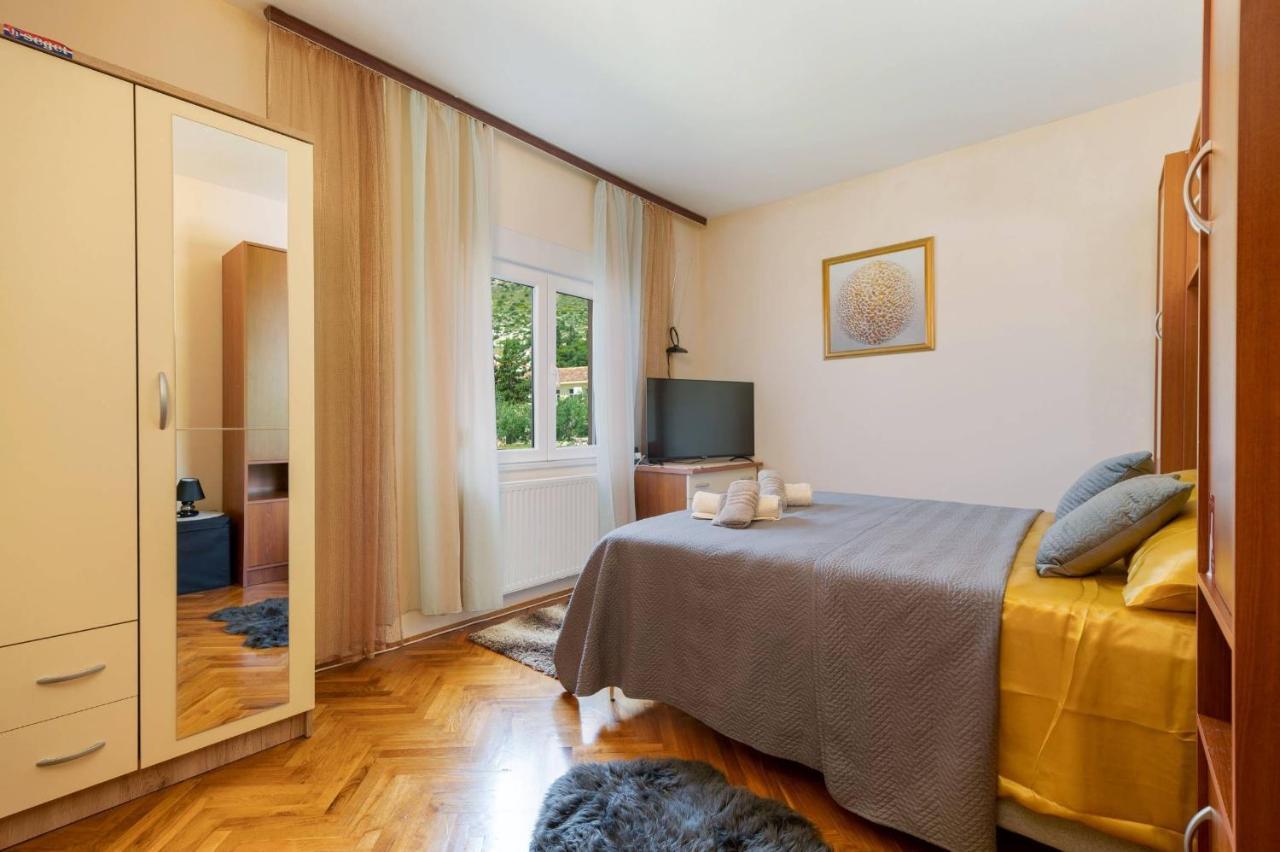 Apartment Lotus Trogir Eksteriør billede