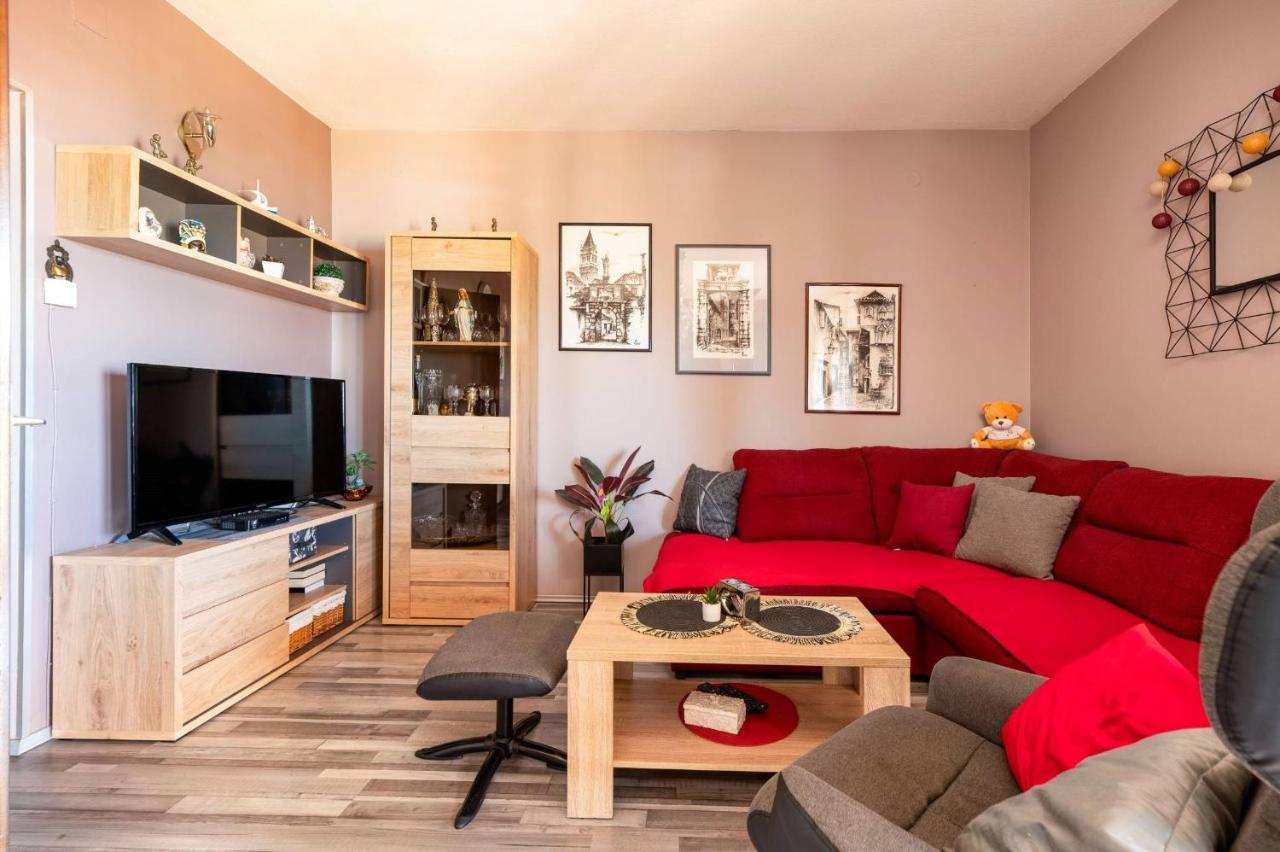 Apartment Lotus Trogir Eksteriør billede