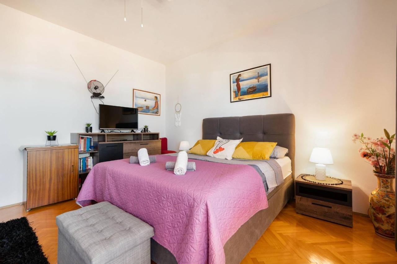 Apartment Lotus Trogir Eksteriør billede