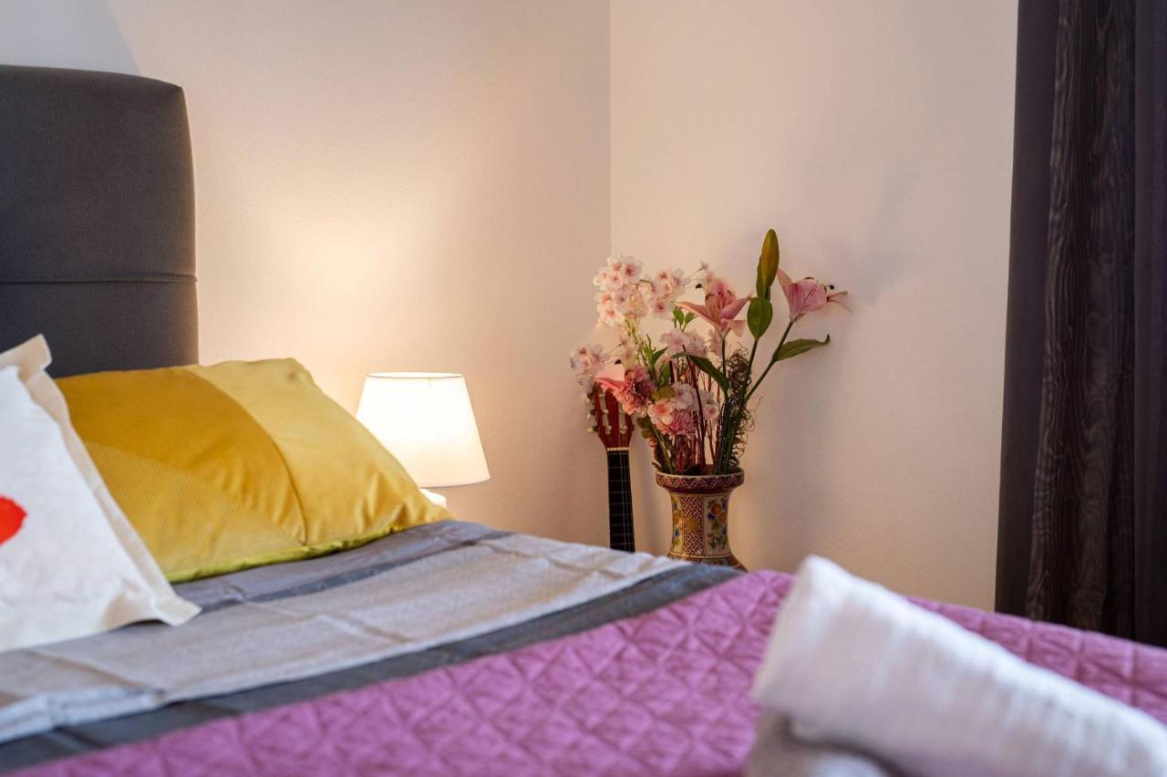 Apartment Lotus Trogir Eksteriør billede