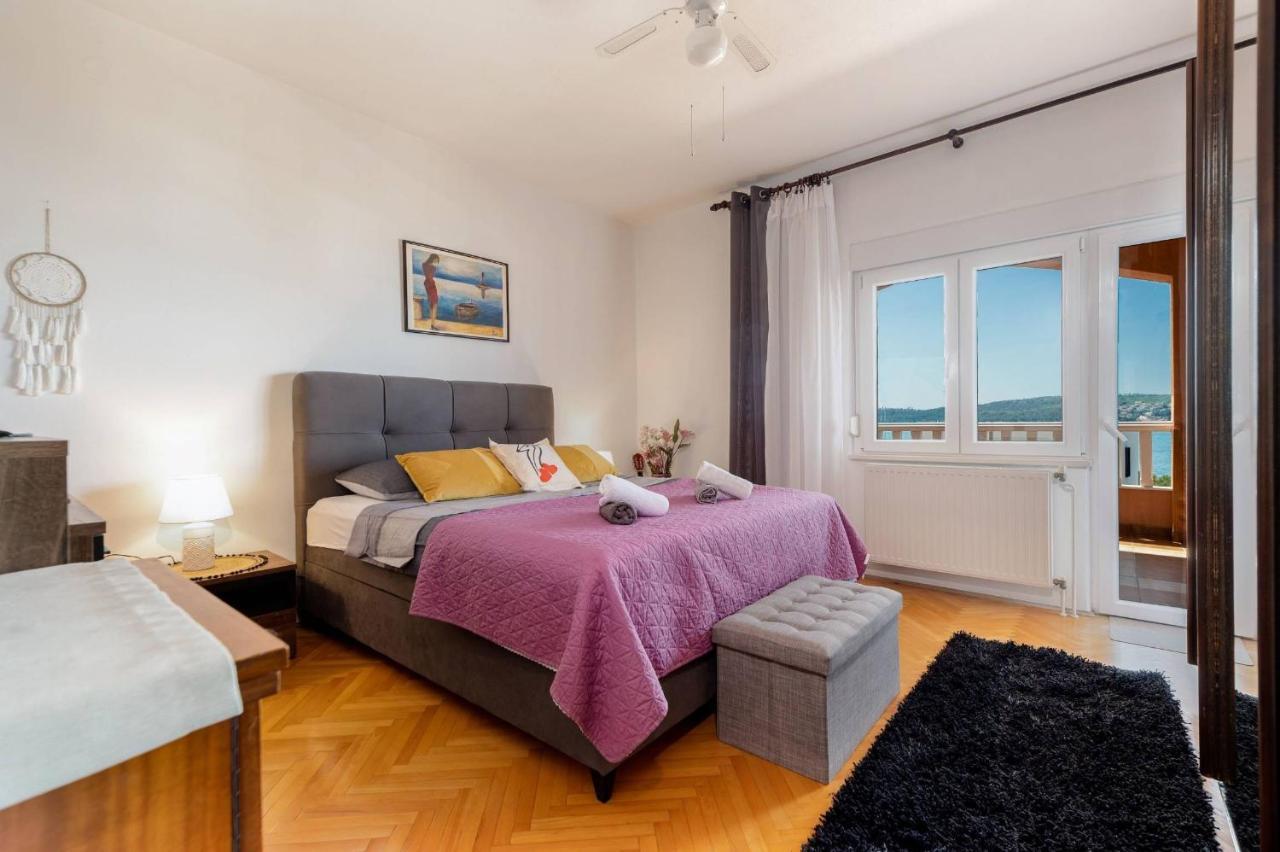 Apartment Lotus Trogir Eksteriør billede