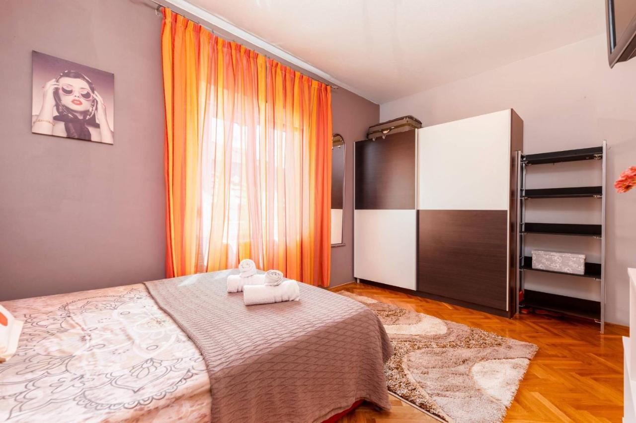 Apartment Lotus Trogir Eksteriør billede