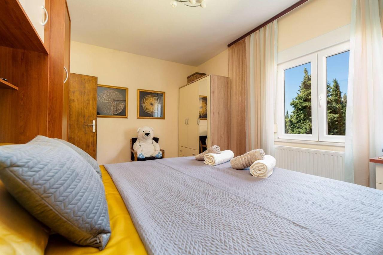 Apartment Lotus Trogir Eksteriør billede