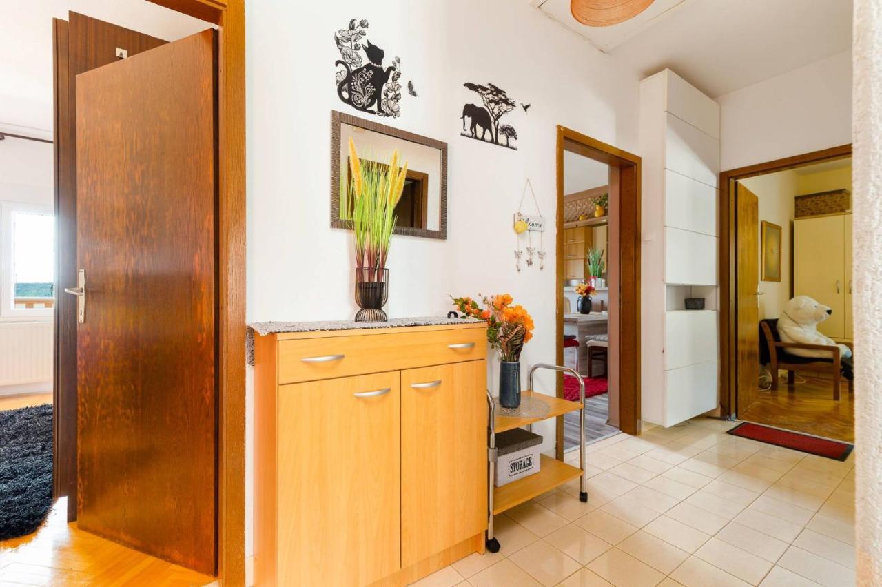 Apartment Lotus Trogir Eksteriør billede