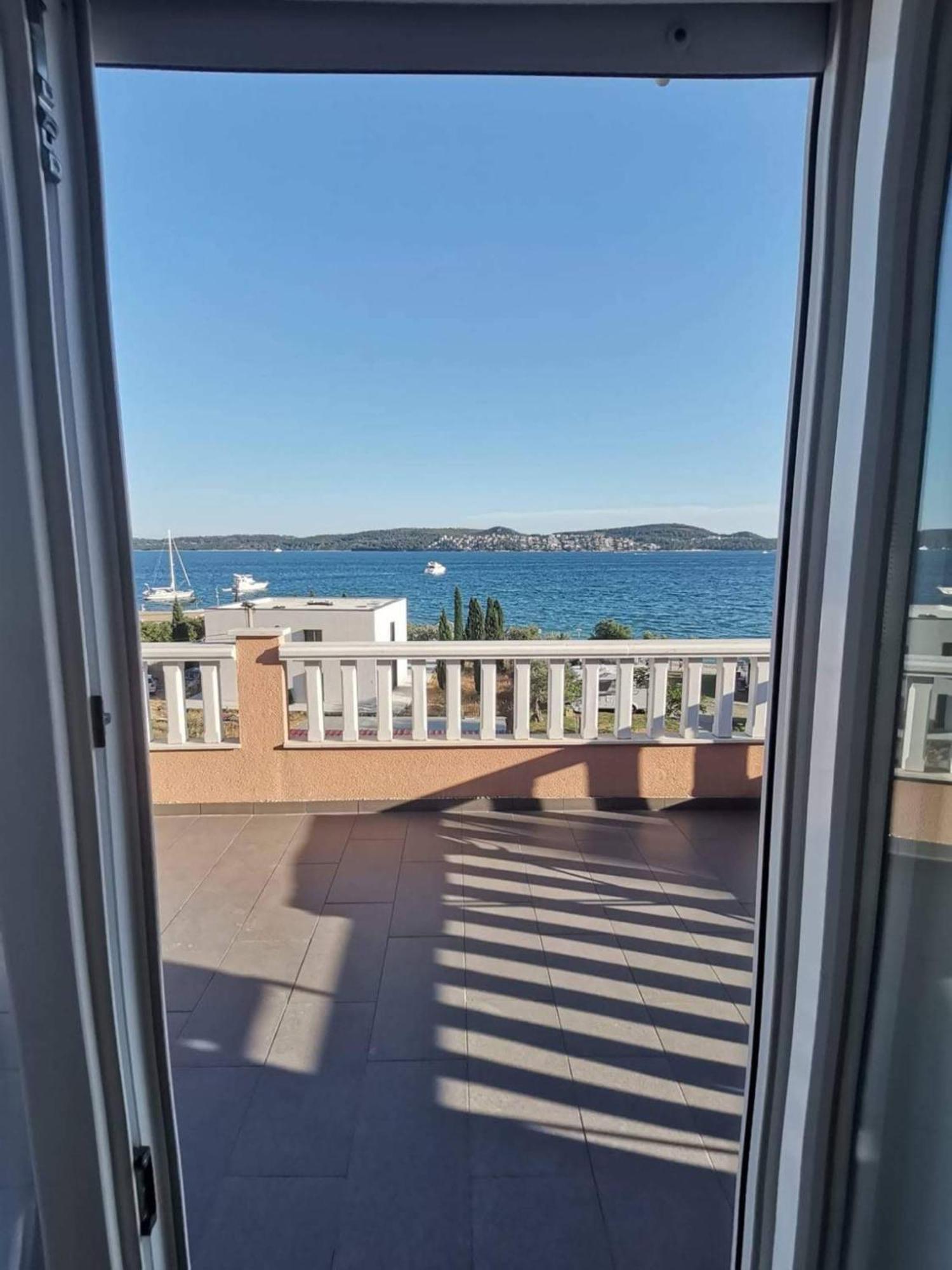 Apartment Lotus Trogir Værelse billede
