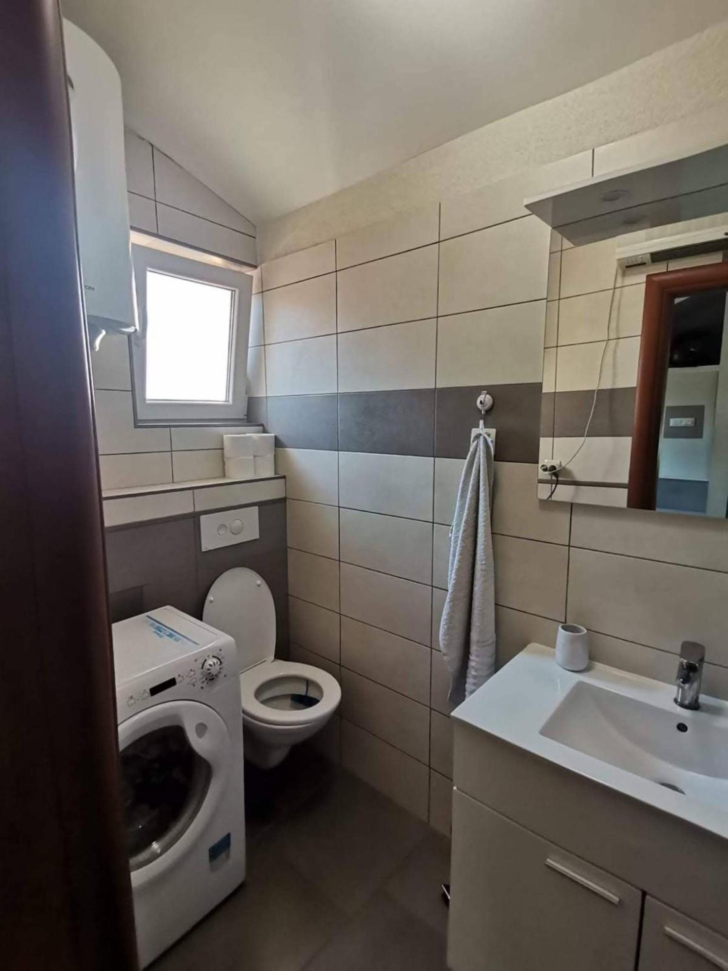 Apartment Lotus Trogir Værelse billede
