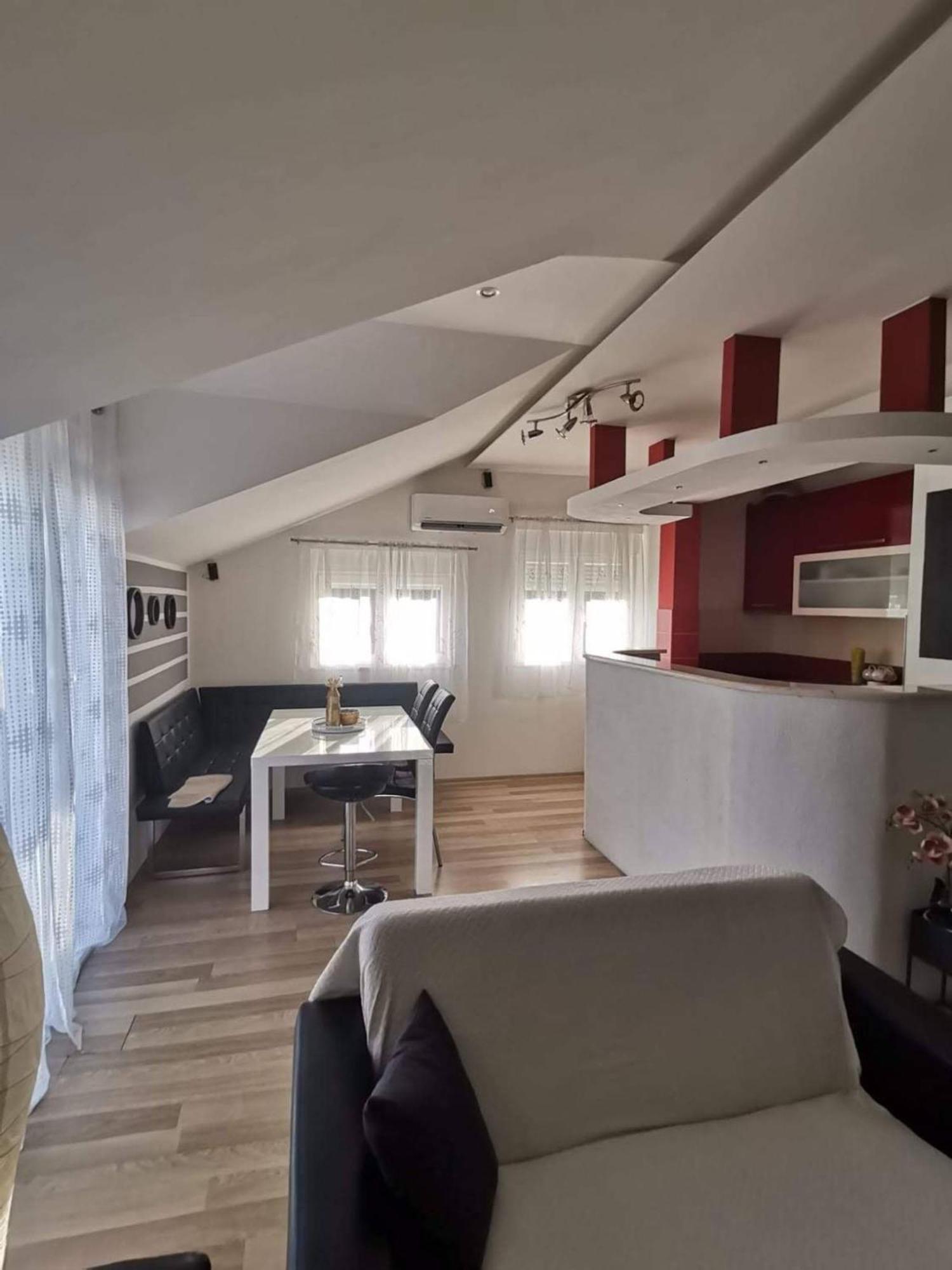 Apartment Lotus Trogir Værelse billede
