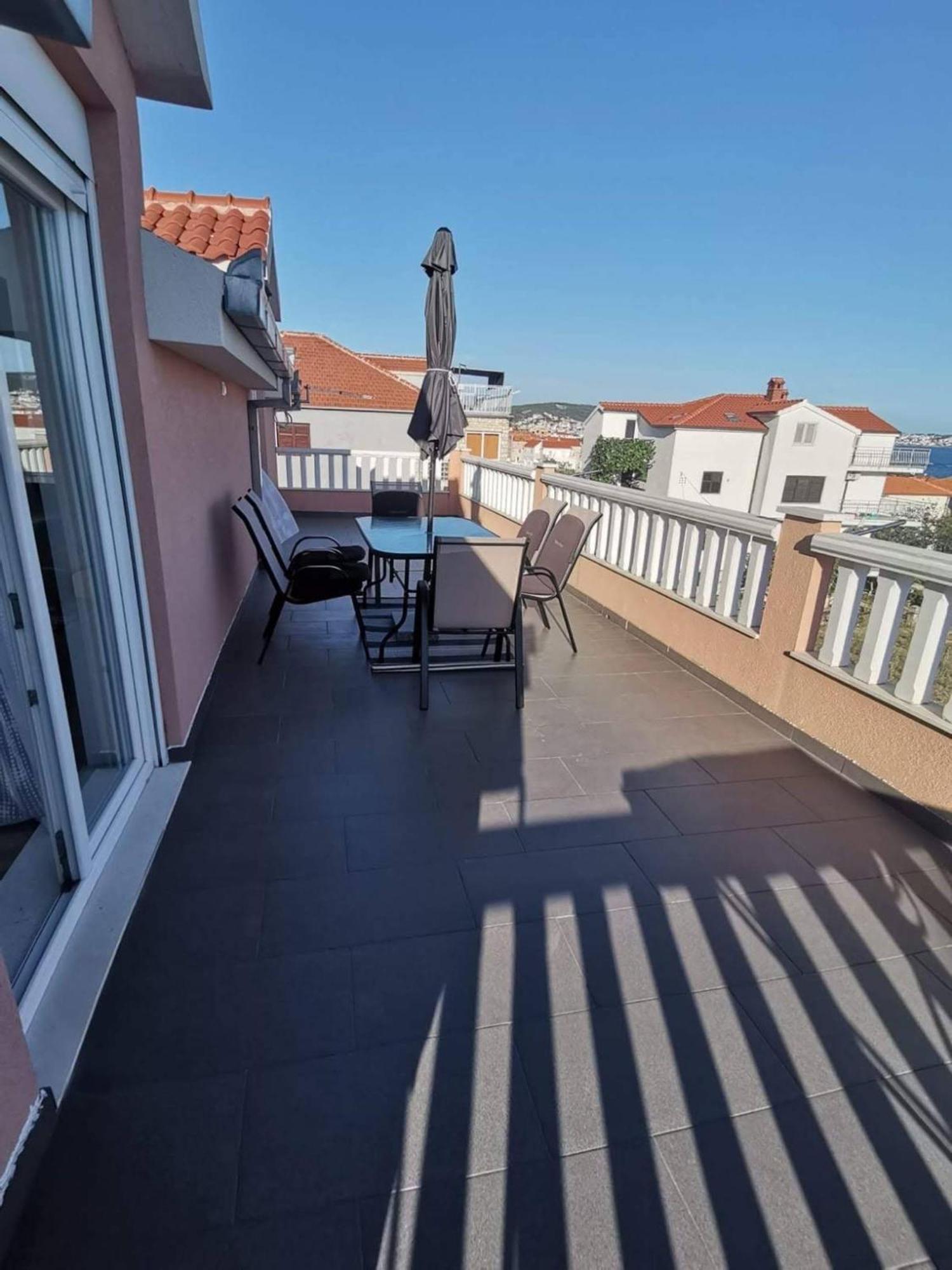 Apartment Lotus Trogir Værelse billede