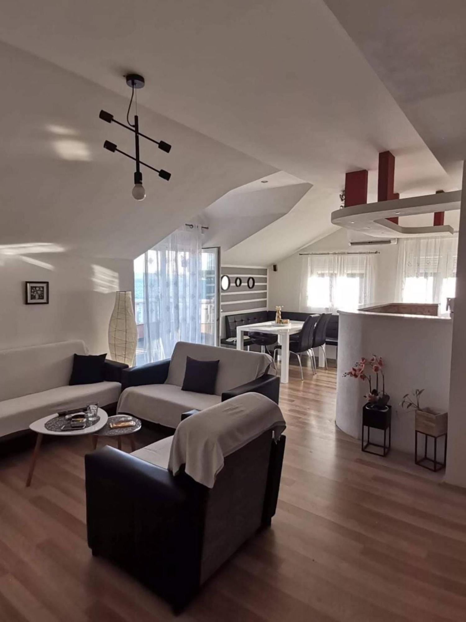 Apartment Lotus Trogir Værelse billede